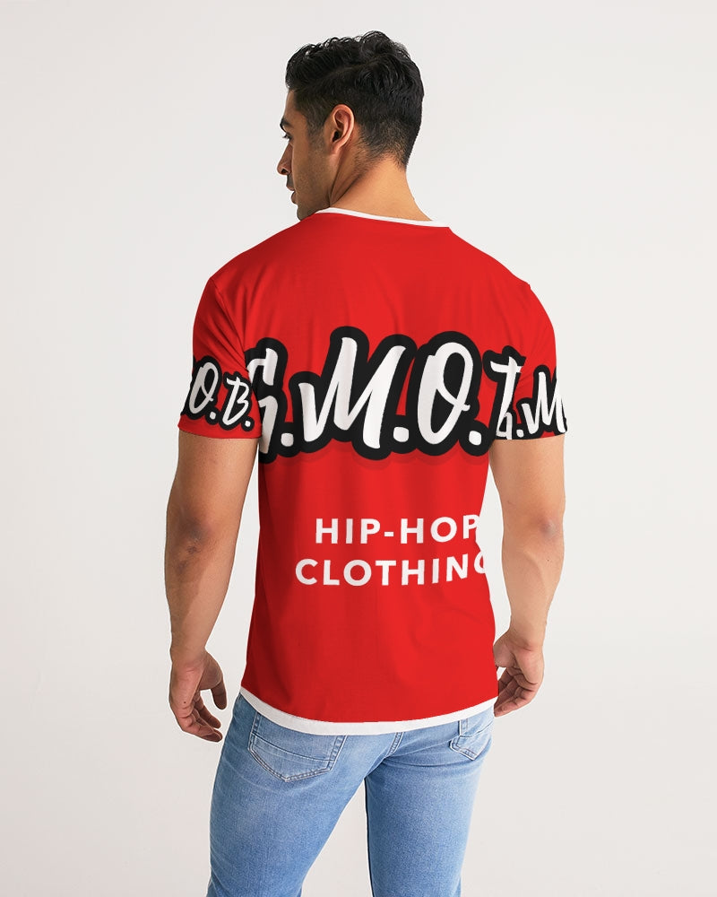 G.M.O.B. LOVE Shirt Men's Tee G.M.O.B HipHop Clothing