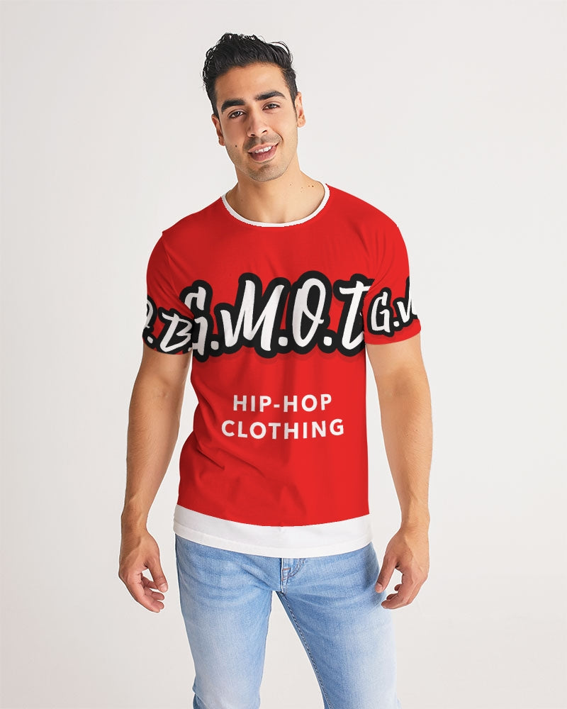 G.M.O.B. LOVE Shirt Men's Tee G.M.O.B HipHop Clothing