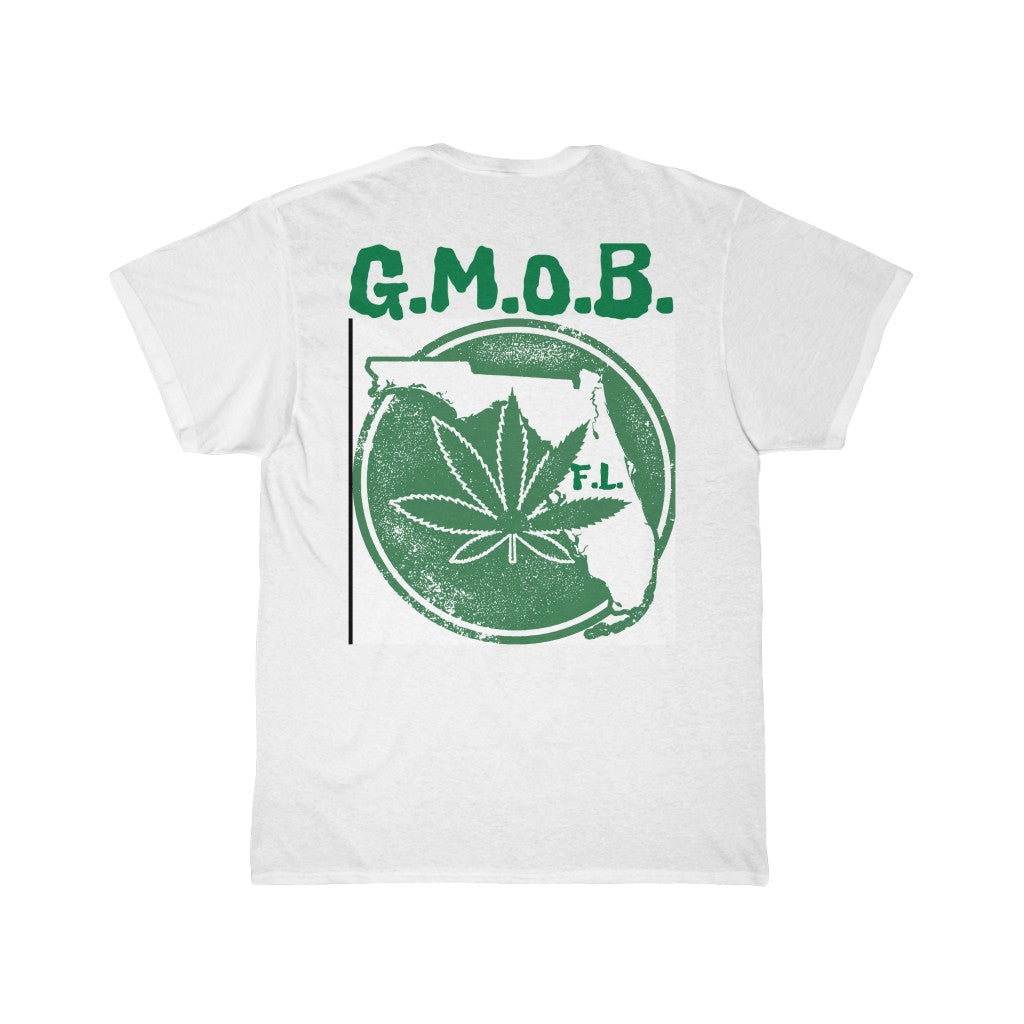 G.M.O.B. Men's Short Sleeve T-Shirt Printify