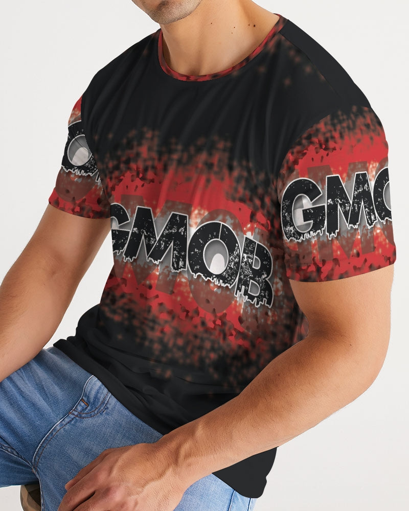 G.M.O.B.  Men's Graphic T-Shirt G.M.O.B HipHop Clothing