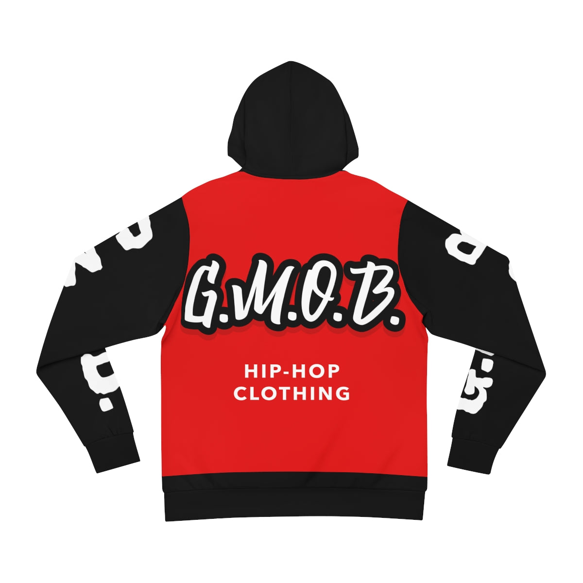 G.M.O.B. Unisex Hoodie Printify