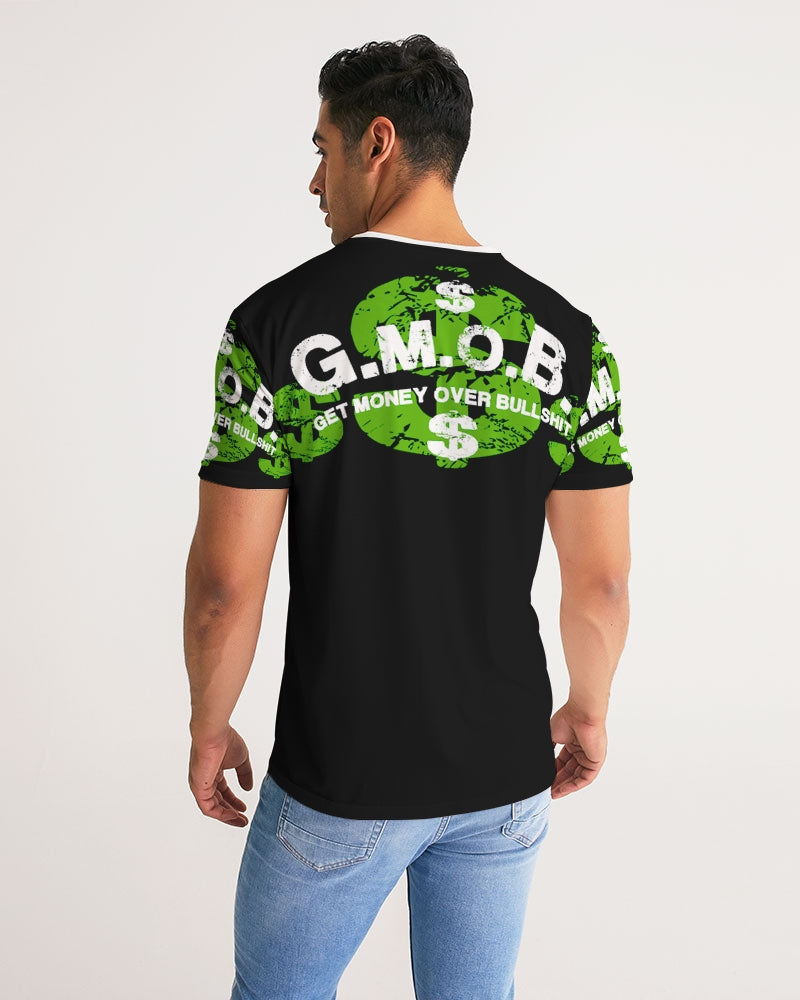 G.M.O.B. Men's Dollar Sign Tee G.M.O.B HipHop Clothing