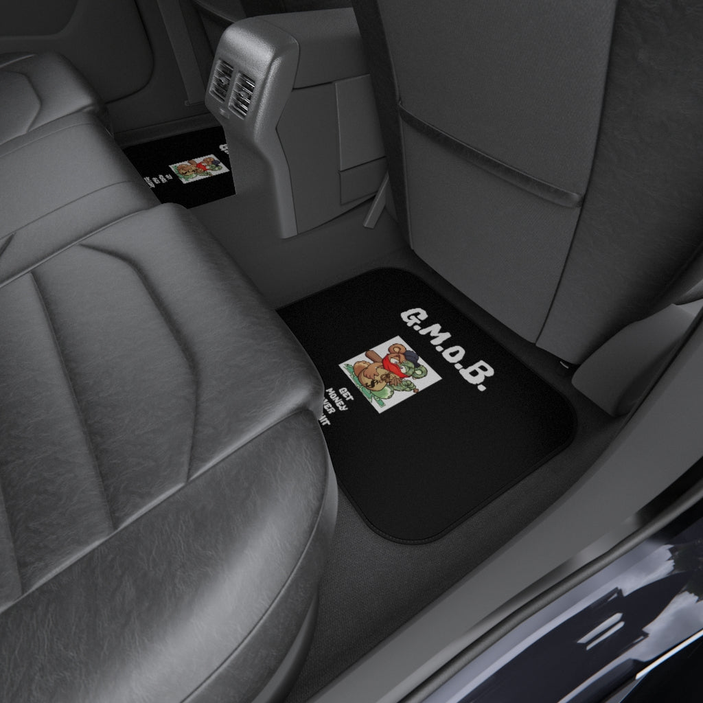 Car Mats (Set of 4) Printify