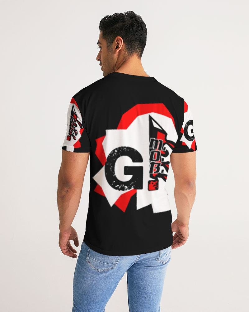 G.M.O.B. Men's Graphic T-Shirt G.M.O.B HipHop Clothing