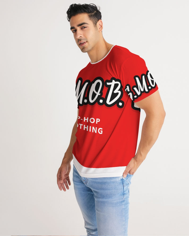 G.M.O.B. LOVE Shirt Men's Tee G.M.O.B HipHop Clothing