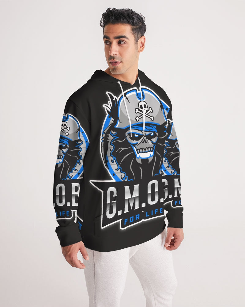 G.M.O.B. Men's Pirate Hoodie G.M.O.B HipHop Clothing