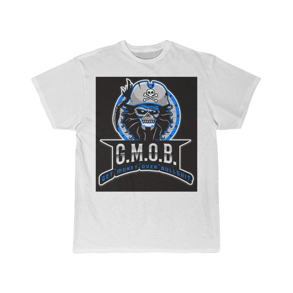 G.M.O.B. Men's Pirate Short Sleeve T-Shirt Printify