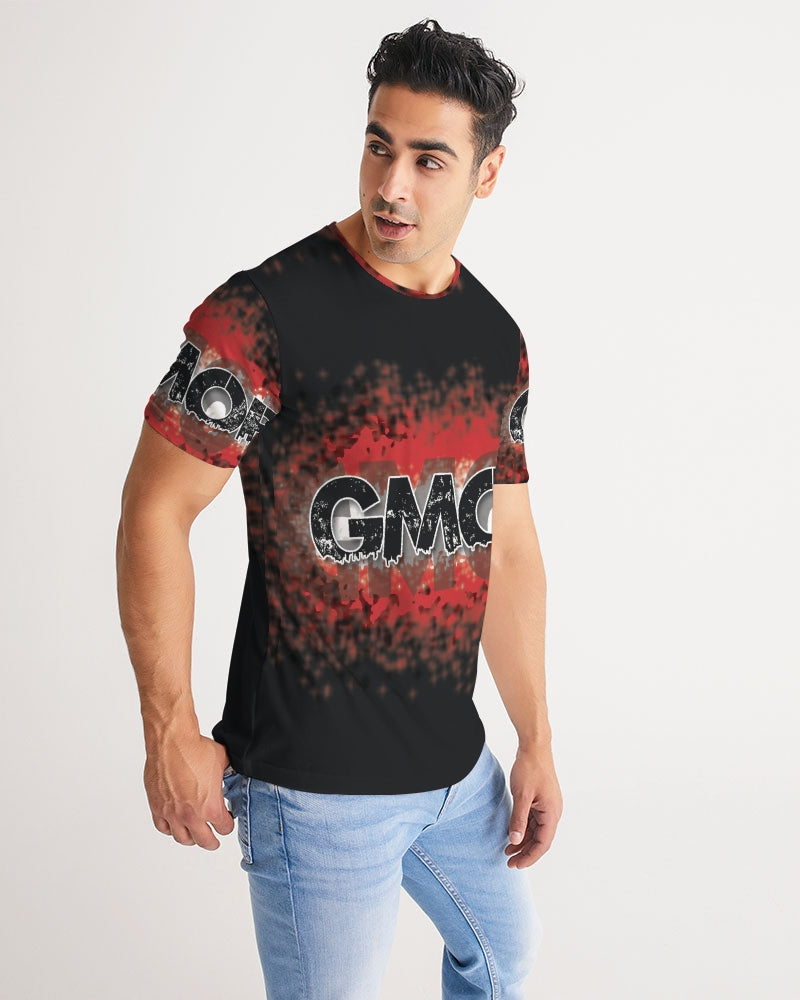 G.M.O.B.  Men's Graphic T-Shirt G.M.O.B HipHop Clothing