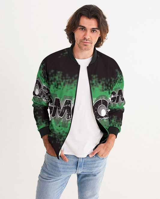 G.M.O.B. Men's Bomber Jacket G.M.O.B HipHop Clothing