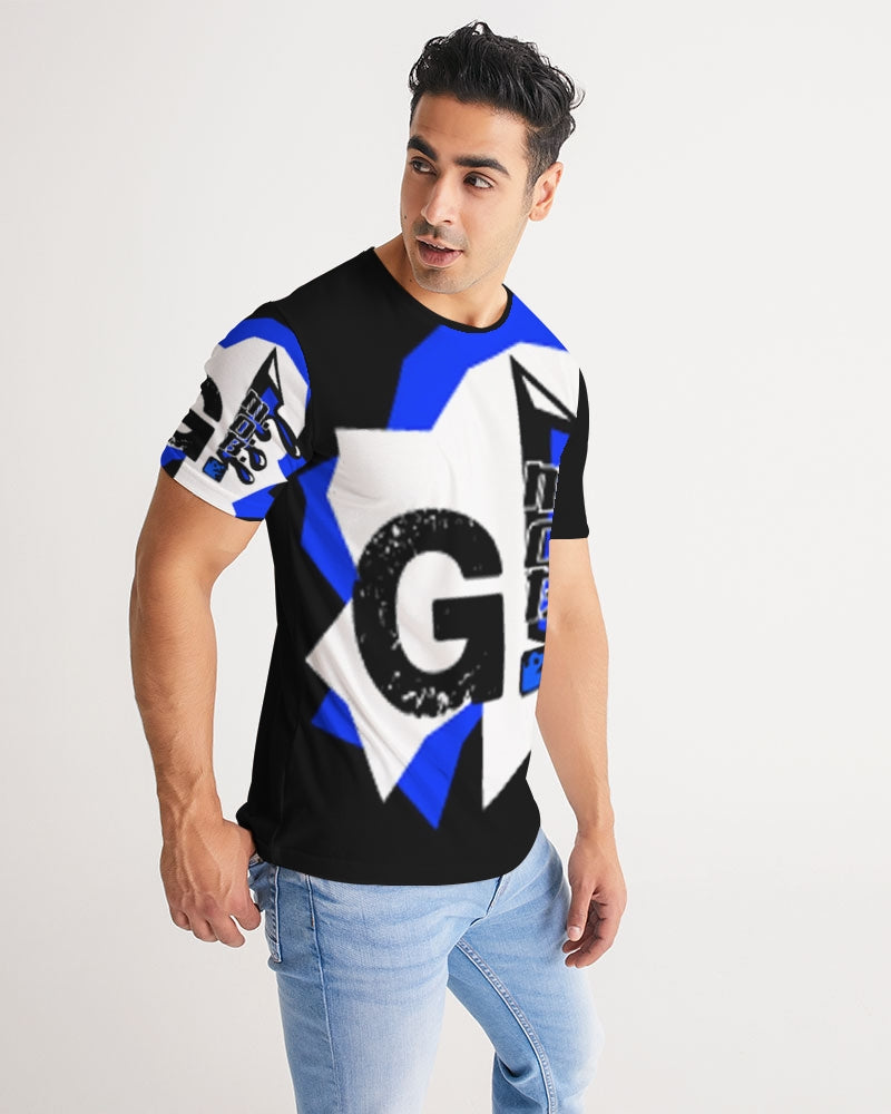 G.M.O.B. Men's Graphics Tee G.M.O.B HipHop Clothing