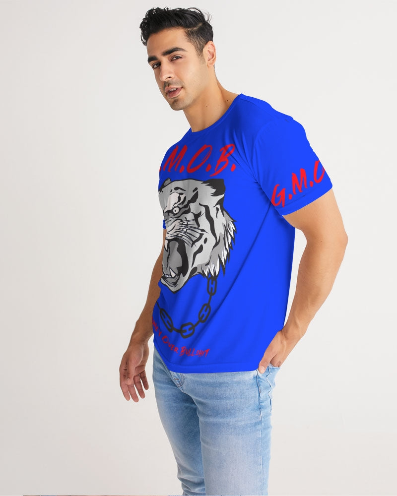 G.M.O.B. Men's Tiger T-Shirt G.M.O.B HipHop Clothing