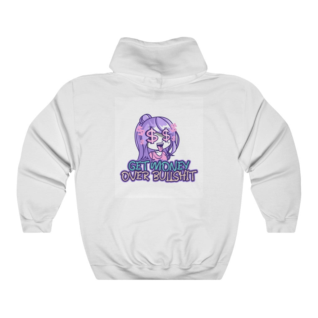 G.M.O.B. Women Hooded Sweatshirt Printify